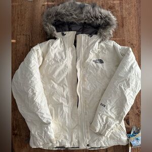 The North Face women’s ski jacket Small